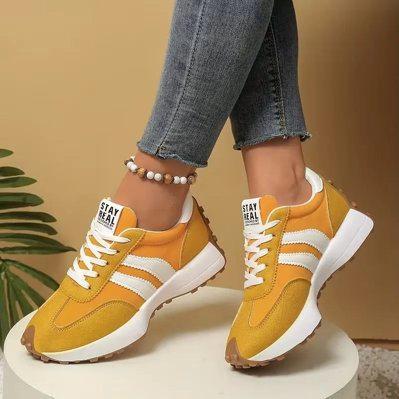 Baskets Campo Comfort Sport pour femmes