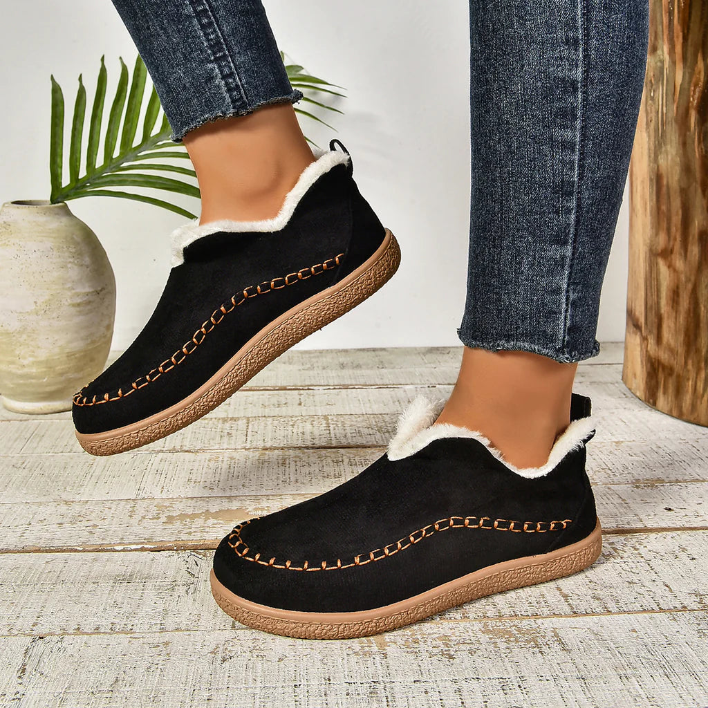 Bottes thermiques ultra confortables et antidérapantes pour femmes