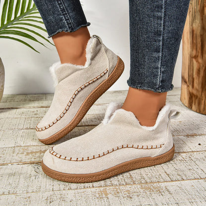 Bottes thermiques ultra confortables et antidérapantes pour femmes