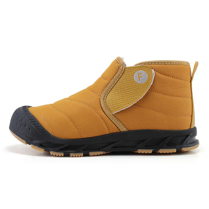Bottes d'hiver chaudes et imperméables pour hommes