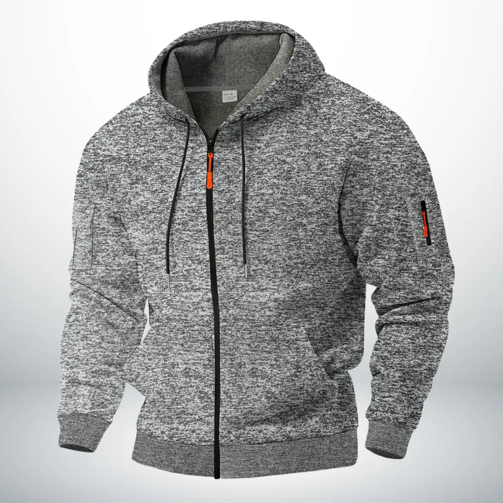 Veste Polaire Thermique Zippée pour Homme