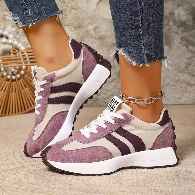 Baskets Campo Comfort Sport pour femmes