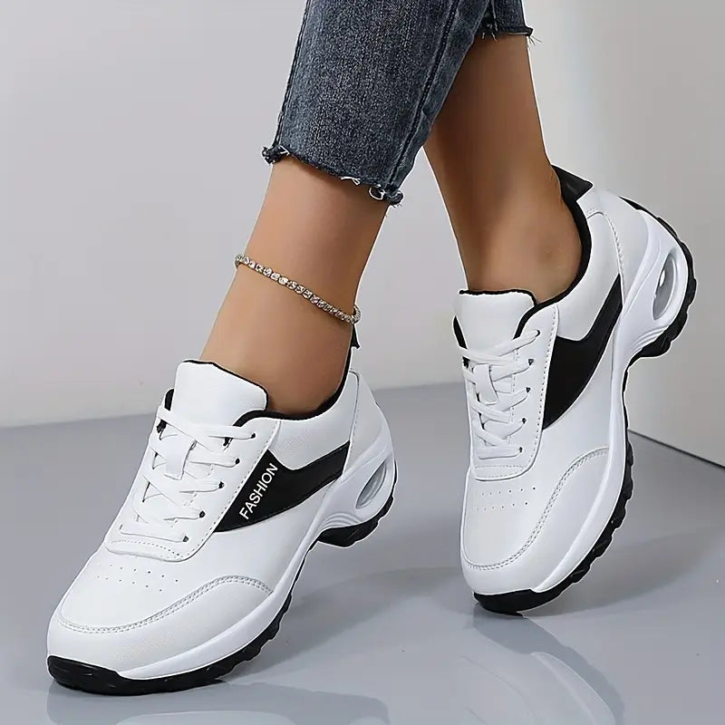 Chaussures de marche avec soutien de la voûte plantaire pour femmes