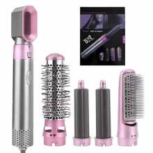 Ensemble de brosses de coiffage à air chaud AirWrap 5 en 1