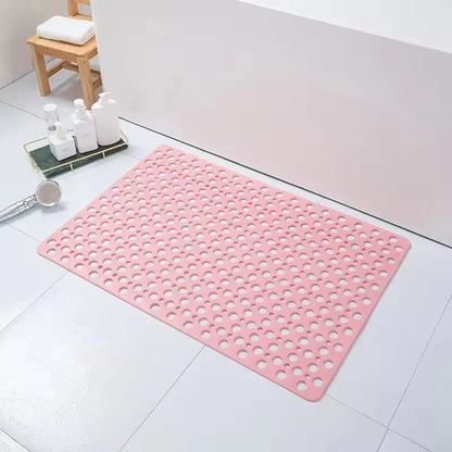 Tapis de Sécurité de Douche Antidérapant Premium avec Ventouses Puissantes